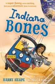 Capa do artigo Indiana Bones
