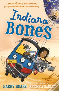 Capa do artigo Indiana Bones