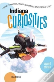 Capa do artigo Indiana Curiosities, 2nd