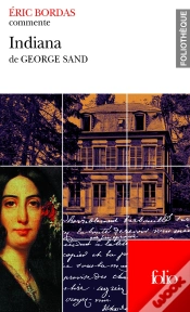 Capa do artigo Indiana De George Sand (Essai Et Dossier)