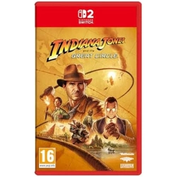 Capa do artigo Indiana Jones and the Great Circle Nintendo Switch 2