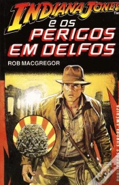Capa do artigo Indiana Jones e os Perigos em Delfos