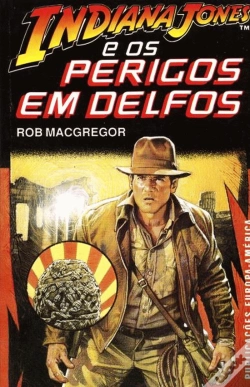 Capa do artigo Indiana Jones e os Perigos em Delfos