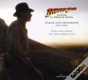 Capa do artigo Indiana Jones Et Le Royaume Du Crâne De Cristal ; Journal D