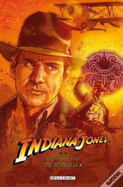 Capa do artigo Indiana Jones Et Le Tombeau Des Dieux
