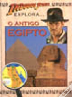 Capa do artigo Indiana Jones Explora o Antigo Egipto