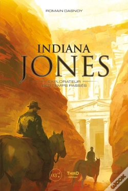 Capa do artigo Indiana Jones : Explorateurs Des Temps Passés