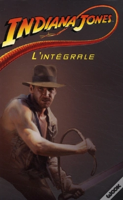 Capa do artigo Indiana Jones ; Intégrale