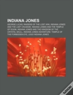 Capa do artigo Indiana Jones