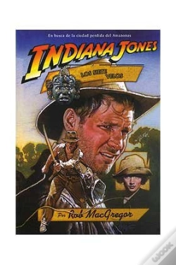 Capa do artigo Indiana Jones Y Los Siete Velos
