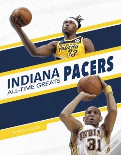Capa do artigo Indiana Pacers