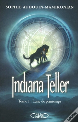 Capa do artigo Indiana Teller T.1 Lune De Printemps