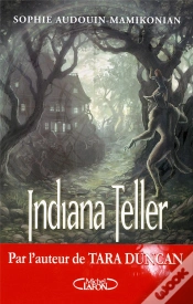 Capa do artigo Indiana Teller T.2 : Lune D