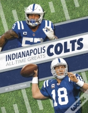 Capa do artigo Indianapolis Colts All-Time Greats