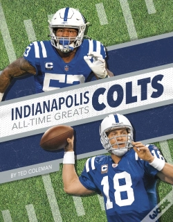 Capa do artigo Indianapolis Colts All-Time Greats