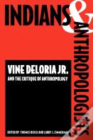 Indians And Anthropologists