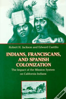 Capa do artigo Indians, Franciscans And Spanish Colonization