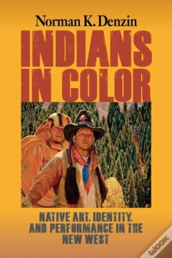 Capa do artigo Indians In Color