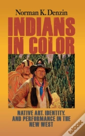 Capa do artigo Indians In Color