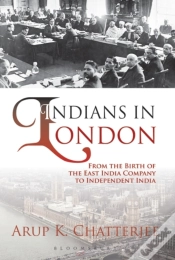 Capa do artigo Indians In London