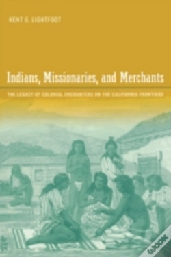 Capa do artigo Indians, Missionaries, And Merchants