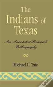 Indians Of Texas