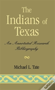 Capa do artigo Indians Of Texas