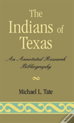 Capa do artigo Indians Of Texas