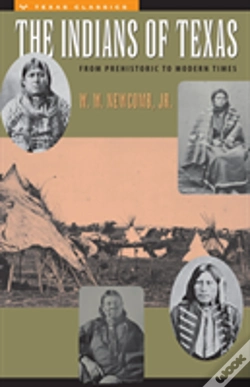 Capa do artigo Indians Of Texas
