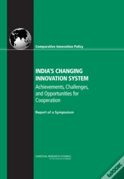 Capa do artigo India'S Changing Innovation System
