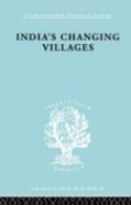India'S Changing Villages