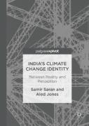 India'S Climate Change Identity