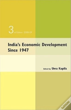 Capa do artigo India'S Economic Developments Since 1947