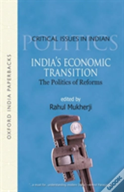 Capa do artigo India'S Economic Transition