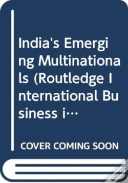 Capa do artigo India'S Emerging Multinationals