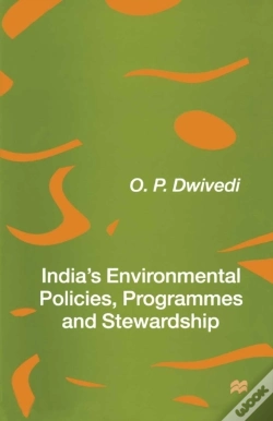 Capa do artigo India'S Environmental Policies, Programmes And Stewardship