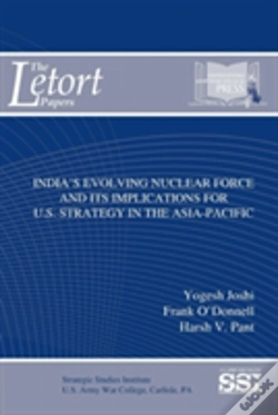 Capa do artigo India'S Evolving Nuclear Force And Its Implications For U.S. Strategy In The Asia-Pacific