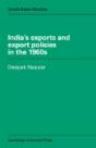 India'S Exports And Export Policies In The 1960'S - Preview
