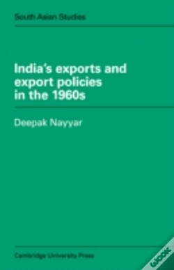 Capa do artigo India'S Exports And Export Policies In The 1960'S