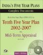 India'S Five Years Plans 2002-2007 - Preview