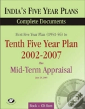 India'S Five Years Plans 2002-2007