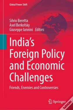 Capa do artigo India'S Foreign Policy And Economic Challenges