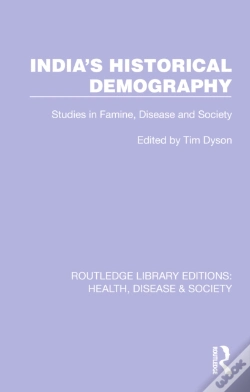 Capa do artigo India'S Historical Demography
