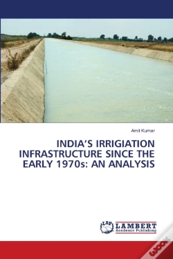 Capa do artigo India'S Irrigiation Infrastructure Since The Early 1970s