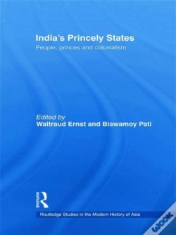 Capa do artigo Indias Princely States