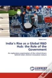 India'S Rise As A Global R&D Hub