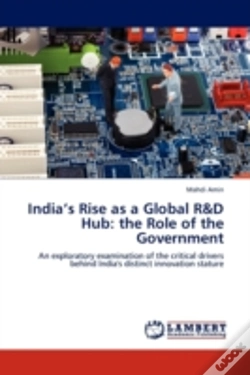 Capa do artigo India'S Rise As A Global R&D Hub