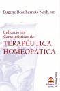 Indicaciones Características De La Terapéutica Homeopática - Preview