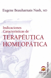 Capa do artigo Indicaciones Características De La Terapéutica Homeopática
