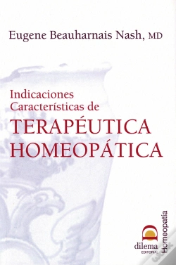 Capa do artigo Indicaciones Características De La Terapéutica Homeopática